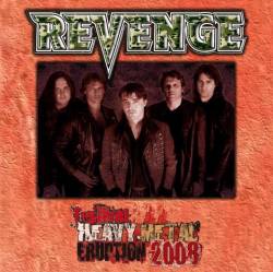 Revenge (FRA) : Heavy Metal Eruption